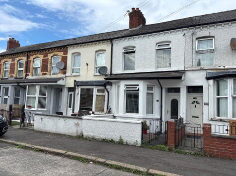 18 Portallo Street, Woodstock Road, Belfast, BT6 9BE — Campbell & Co