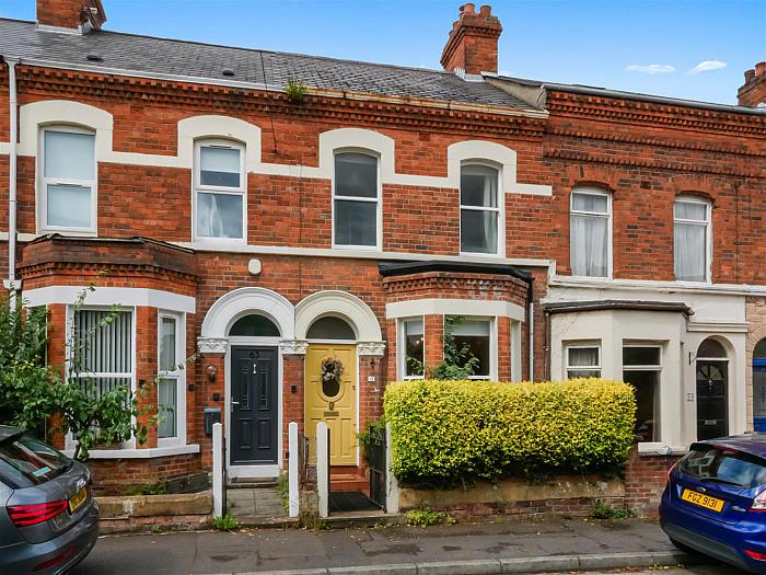 61 Rushfield Avenue — Ulster Property Sales
