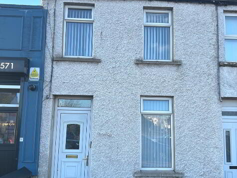 11 Church Street, Cookstown BT80 8HT — Norman Devlin Estate Agents & Surveyors