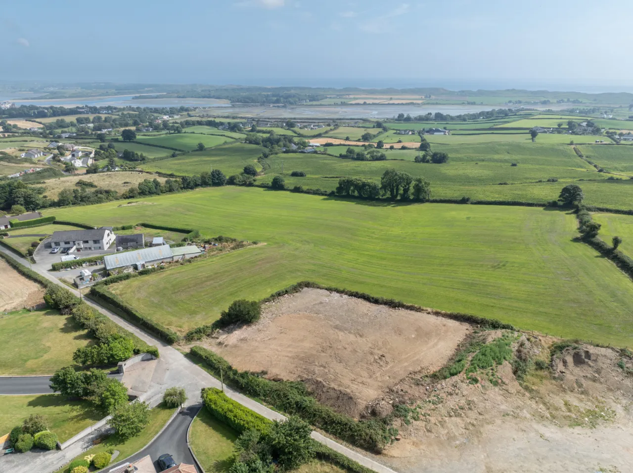 Land Adj: 16 Kilmegan Road — Simon Brien Residential