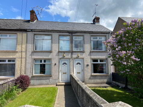38 Church Street, Cookstown BT80 8HY — Norman Devlin Estate Agents & Surveyors