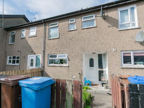 14 Tiree Street, Antrim BT41 2TD — F.J. McCartney & Crawford