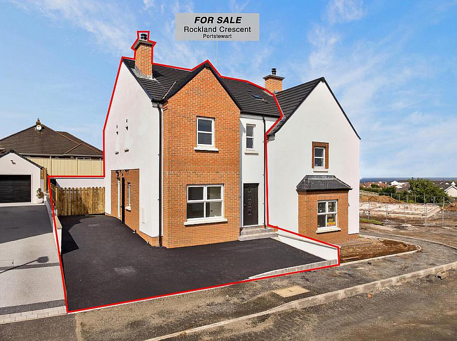 12 Rockland Crescent, Portstewart, BT55 7GJ — Armstrong Gordon (Portstewart)