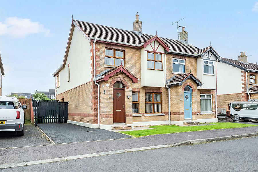 29 Old Mill Grange, Portstewart, BT55 7GD — Armstrong Gordon (Portstewart)