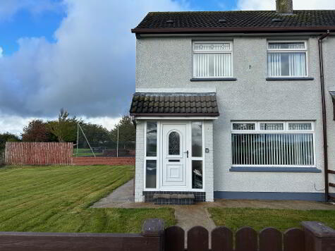 17 Moorville, Stewartstown, Cookstown BT71 5ND — Norman Devlin Estate Agents & Surveyors