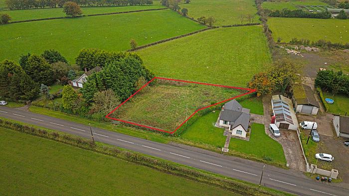 Building Site Adjacent To 17 Ballyhill Road — Colin Graham Residential