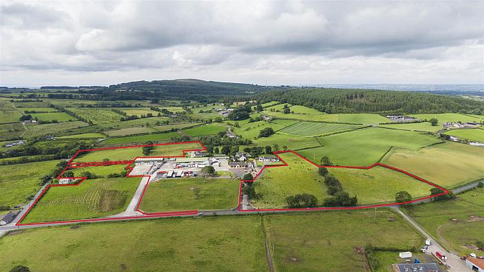 Land Adj To 79 Doagh Road — Colin Graham Residential