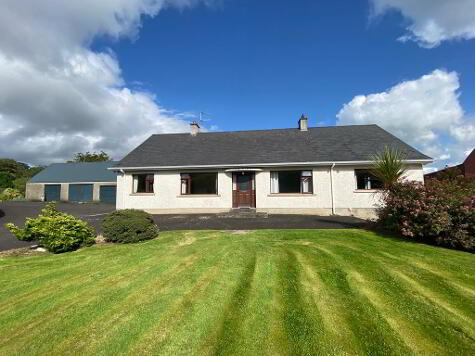 143a Lough Fea Road, Cookstown BT80 9TX — Norman Devlin Estate Agents & Surveyors