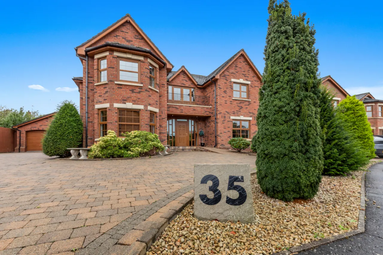 35 Ballycrochan Park, Bangor — Simon Brien Residential