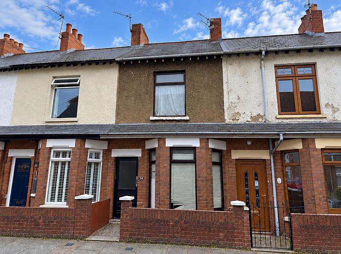 34 Hillview Avenue — Ulster Property Sales