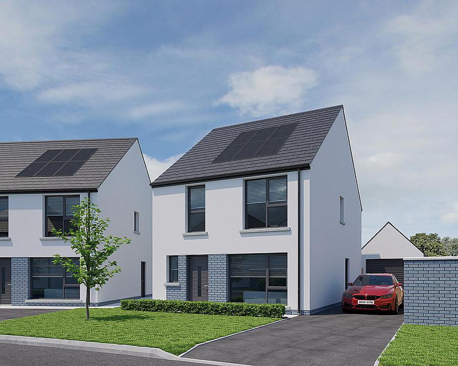 Site 34 Ballywillin Gardens, Portrush, BT56 8JJ — Armstrong Gordon (Portstewart)