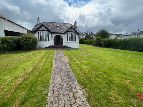 38 Demesne Road Holywood, BT18 9NB — Campbell & Co