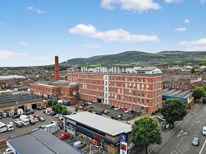 Apt505 Edenderry Lofts — Templeton Robinson