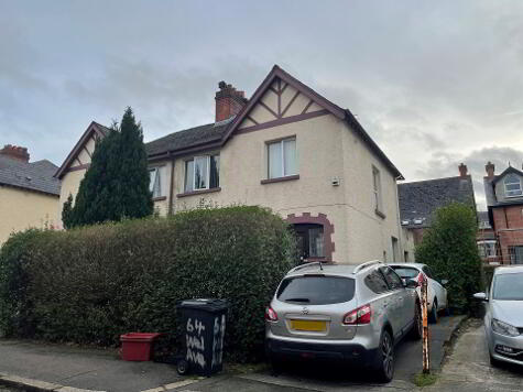 64 Wellesley Avenue Belfast, BT9 6DH — Campbell & Co