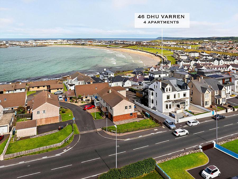 46D Dhu Varren, Portrush, BT56 8EW — Armstrong Gordon (Portstewart)