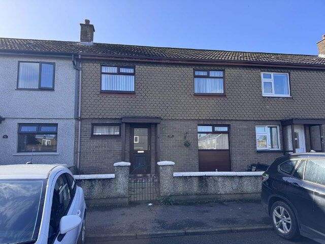 97 Lincoln Court Waterside Derry / Londonderry BT47 5NU 3 Bed Terrace House — Robert Quigley Estate Agents & Valuers