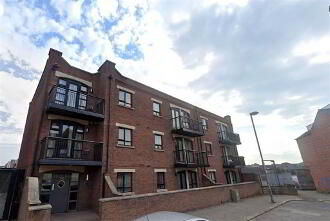 13 Cromwell Court, 110 Cromwell Road Belfast BT7 1NE — Duggan Estate Agents (Belfast)