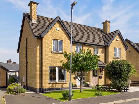 5 Belgrano, Ahoghill, Ballymena BT42 2QQ — F.J. McCartney & Crawford
