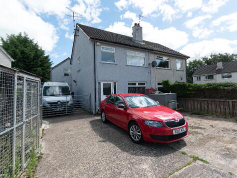 HOUSE & GARAGE CONVERSION, 26 Hugomont Park, Ballymena BT43 6HP — F.J. McCartney & Crawford