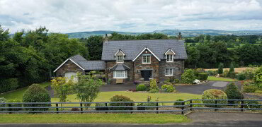 26 Lowertown Road Strabane BT82 0LF 4 Bed Detached House — Robert Quigley Estate Agents & Valuers
