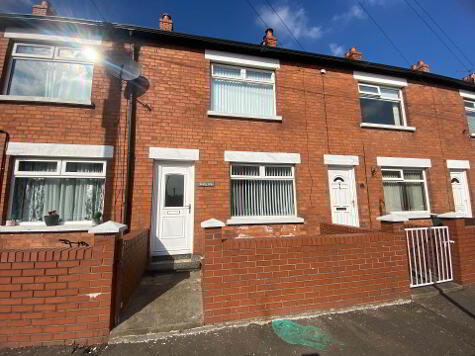 62 Isoline Street Belfast, BT5 5GF — Campbell & Co