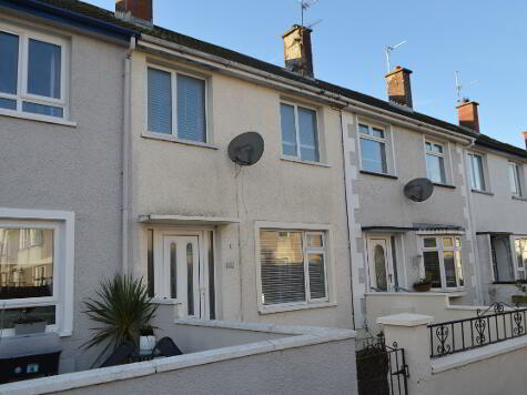 25 Monbrief Walk, Lurgan BT66 8PW — Hendron Property