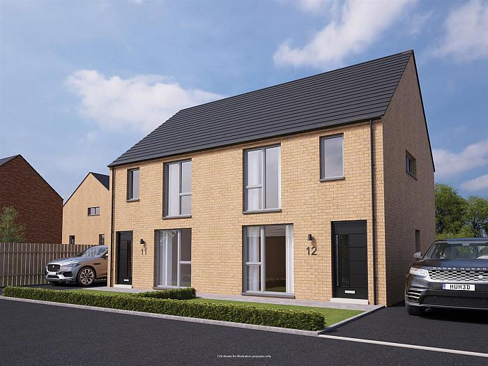 Site 3, (The Abbott) Gainsborough Drive — Colin Graham Residential