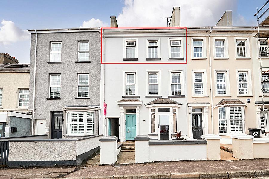 Apt 4, 64 Causeway Street, 64 Causeway Street, Portrush, Co Antrim, BT56 8AD — Armstrong Gordon (Portstewart)