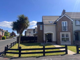 129 Riverview Ballykelly BT49 9QP 3 Bed Semi-Detached House — Robert Quigley Estate Agents & Valuers