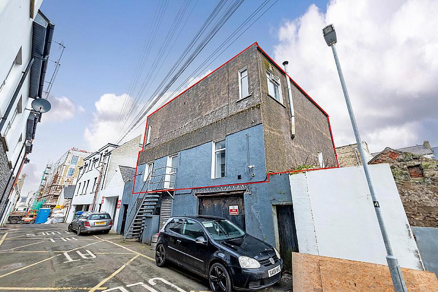 25A Mark Street Lane, Portrush, BT56 8BS — Armstrong Gordon (Portstewart)