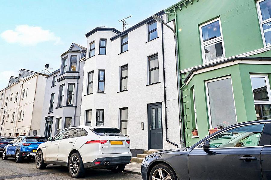 4 Valentine Apartments, 3 Princess Street, 3 Princess Street, Portrush, BT56 8AX — Armstrong Gordon (Portstewart)