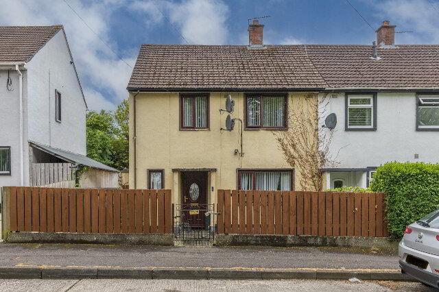13 Geeragh Place Finaghy Belfast BT10 0ER — Duggan Estate Agents (Belfast)