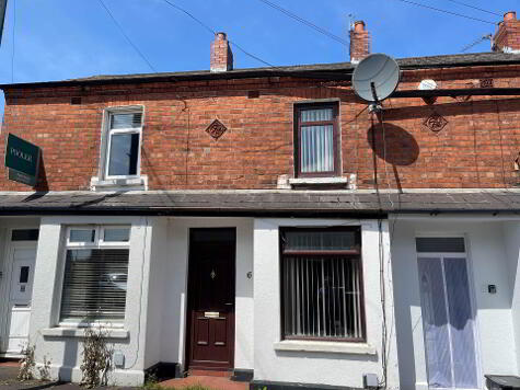 6 Foxglove Street, Beersbridge, Belfast, BT5 4SQ — Campbell & Co