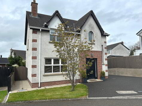 8 Maloon Hill, Cookstown BT80 8WP — Norman Devlin Estate Agents & Surveyors