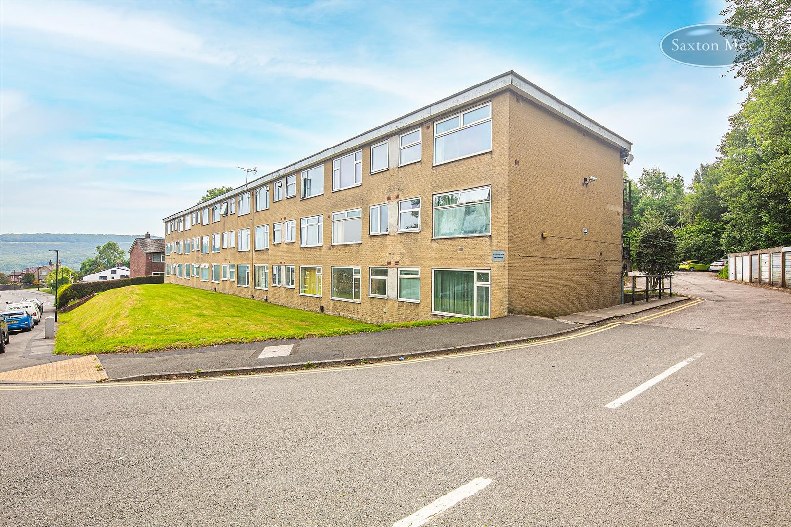 Carr Road, Deepcar, Sheffield Guide price — Saxton Mee