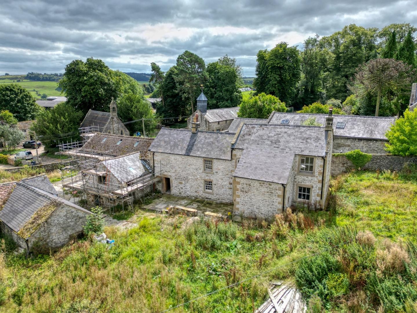 Weaddow Lane, Middleton-By-Youlgrave, Middleton-By-Youlgrave Bakewell Offers over — Saxton Mee