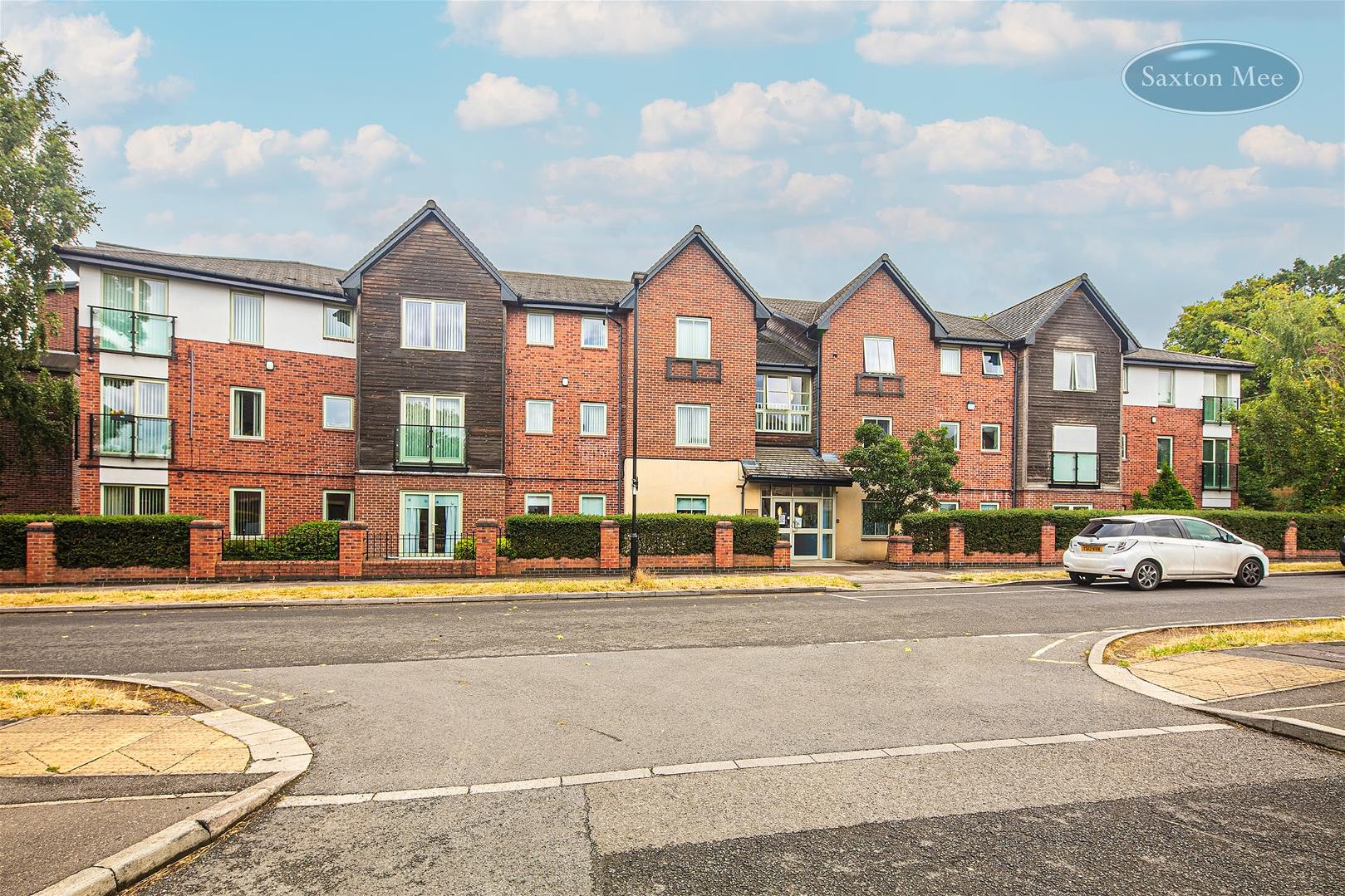 Busk Meadow, Sheffield — Saxton Mee