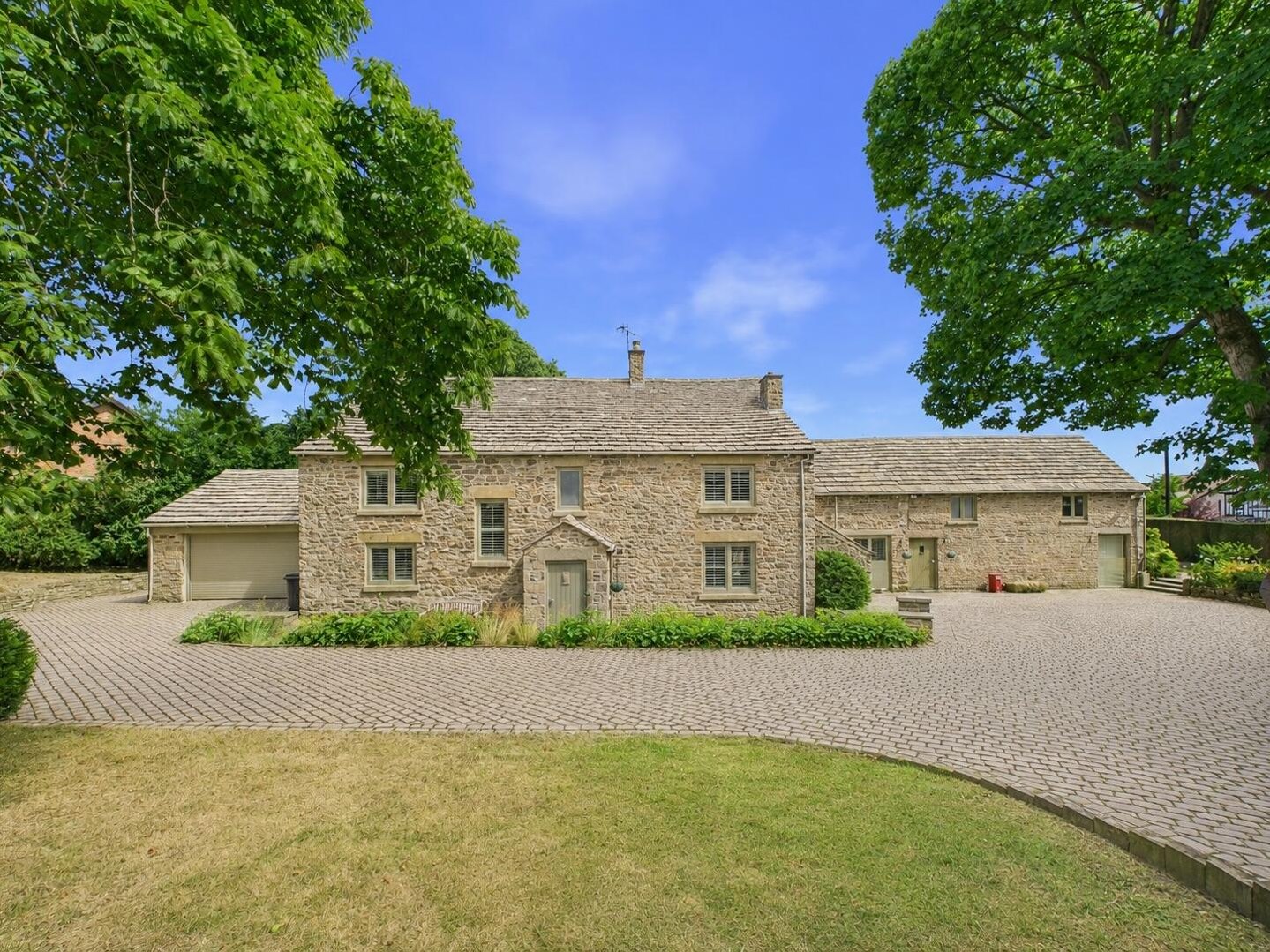 25 Haugh Lane, Ecclesall, Sheffield Offers around — Saxton Mee
