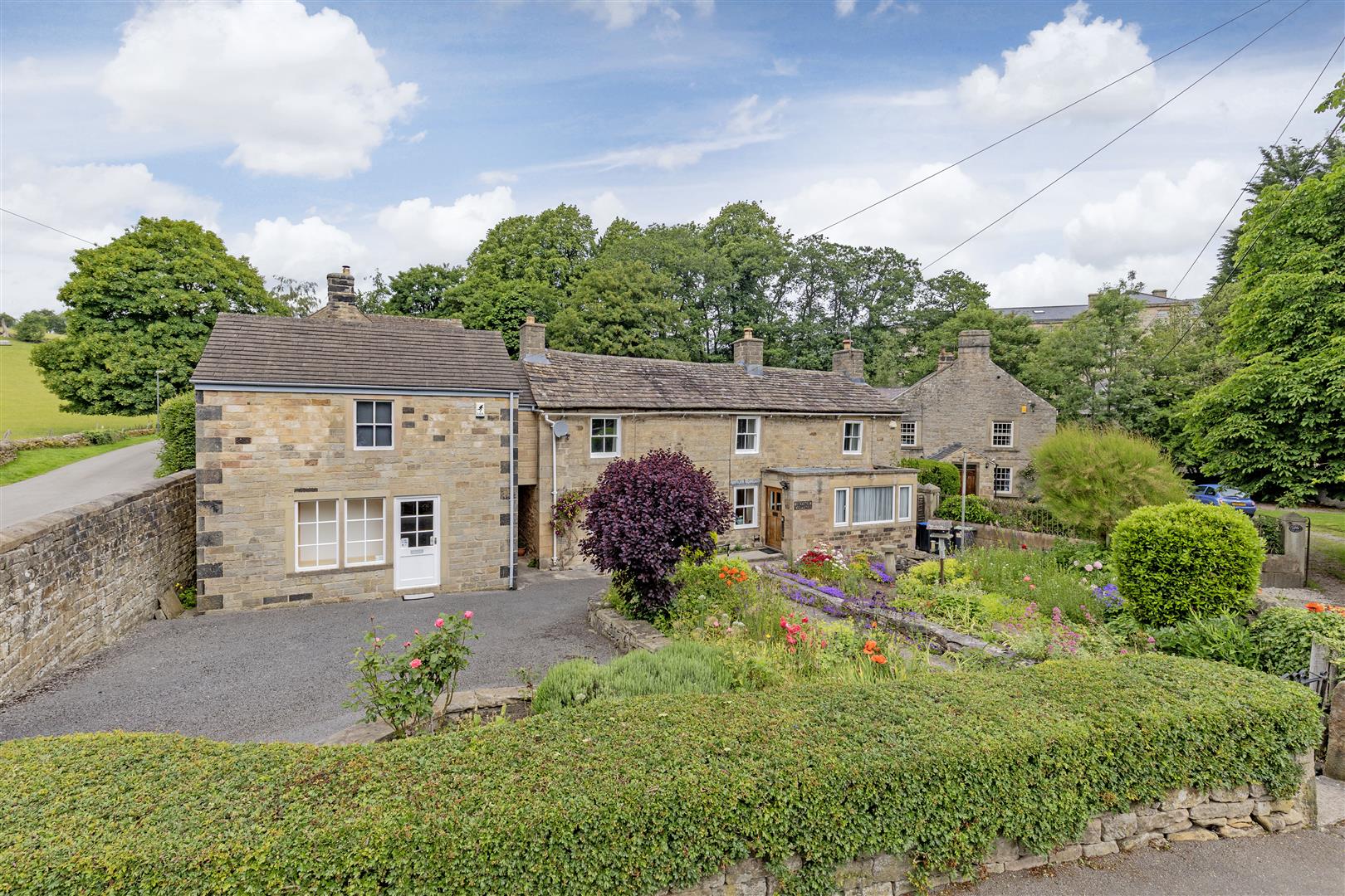 Calver, Hope Valley, Derbyshire — Eadon Lockwood & Riddle (ELR)