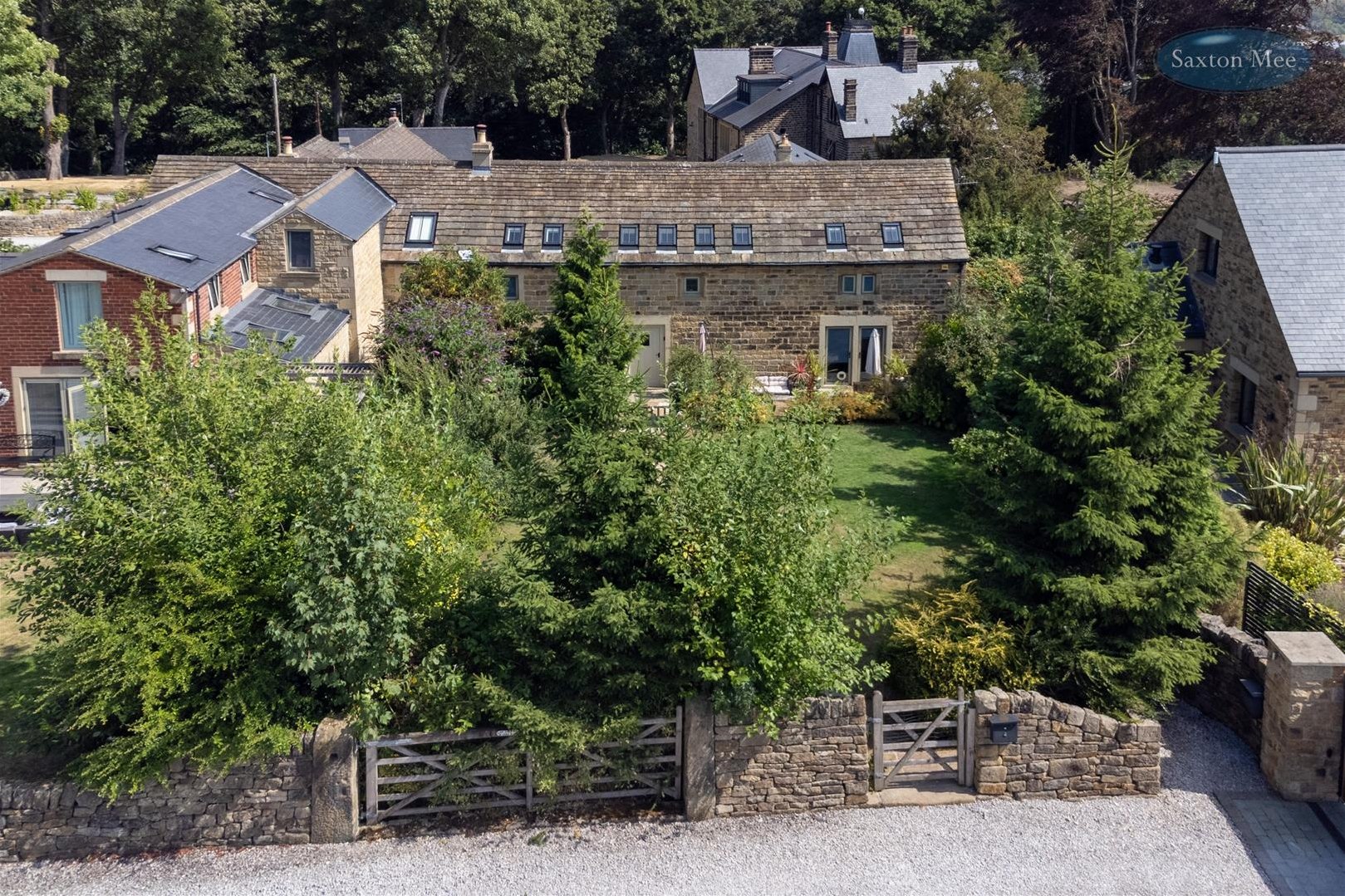 Yews Drive, Worrall, Sheffield OIRO — Saxton Mee