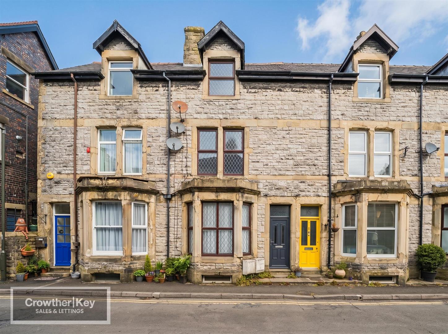 LetAgreed — Crowther Key (Sales & Lettings)