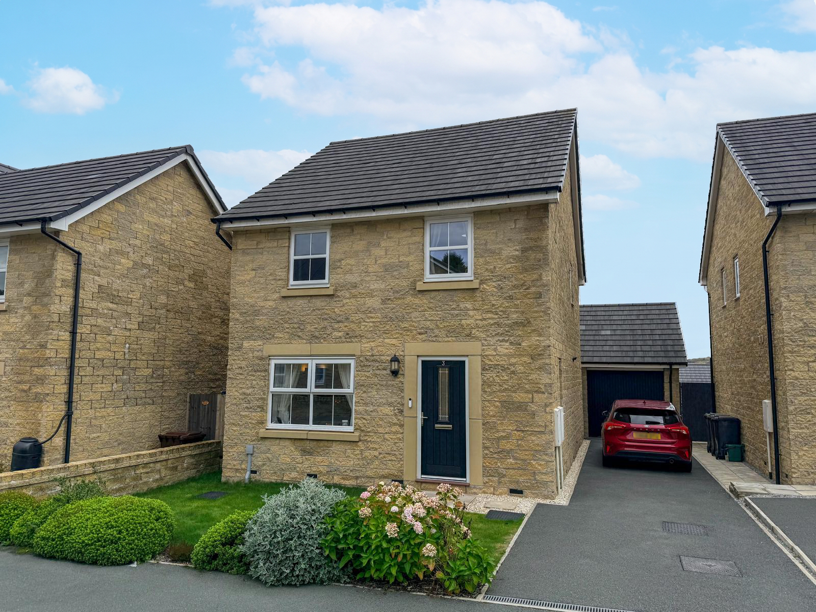 Bee Low Road, Buxton — Wright Marshall