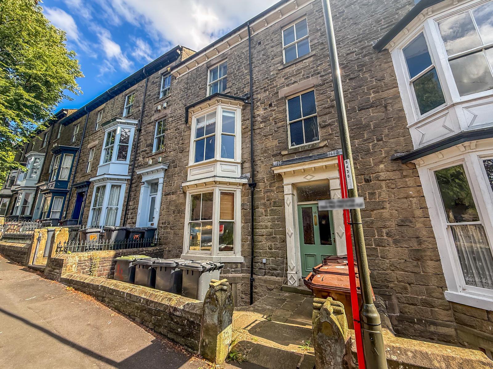 Bath Road, Buxton — Wright Marshall