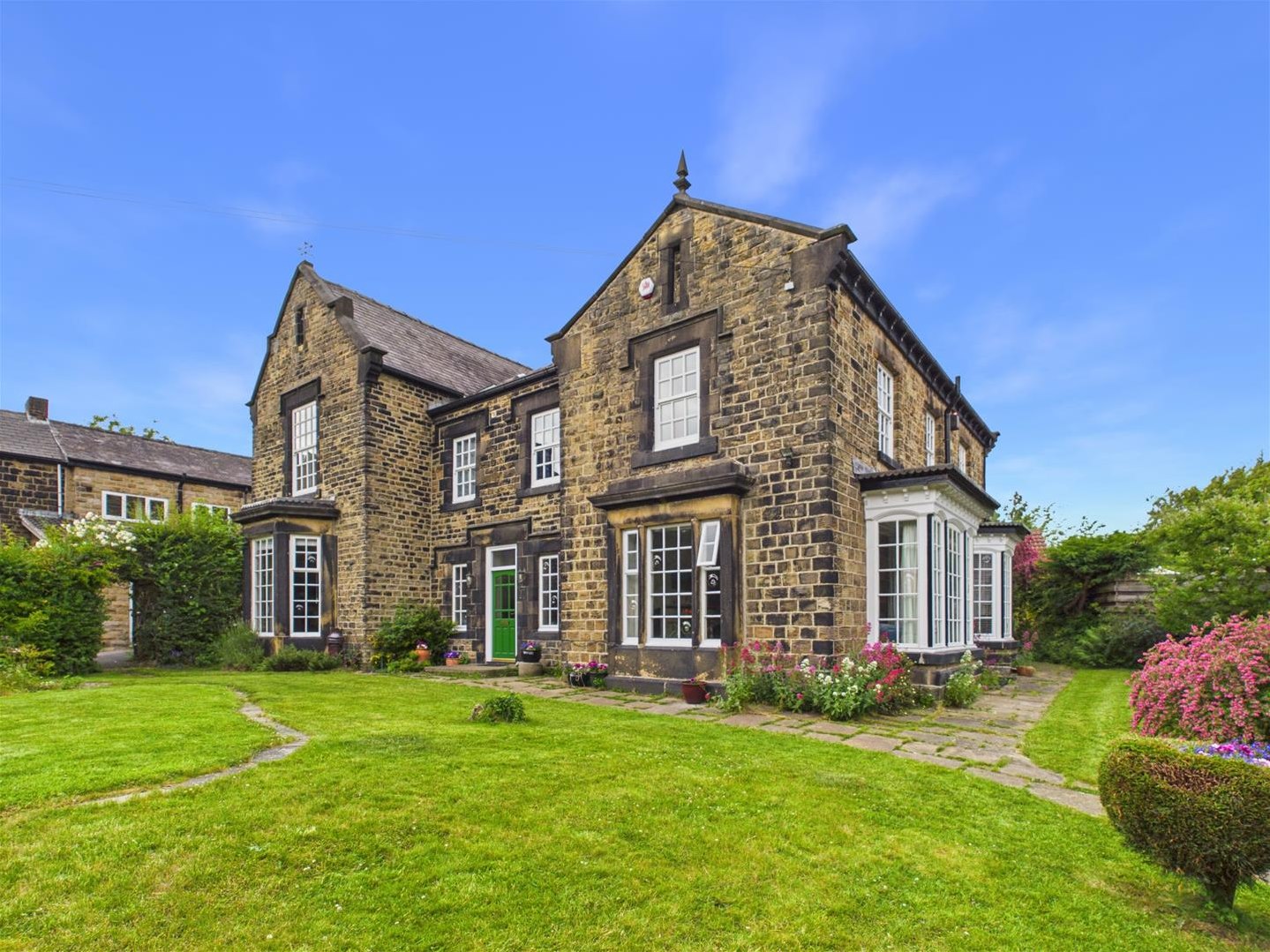Apartments 1-4 ,177 Shirecliffe Road, Parkwood Springs, Sheffield Guide price — Saxton Mee