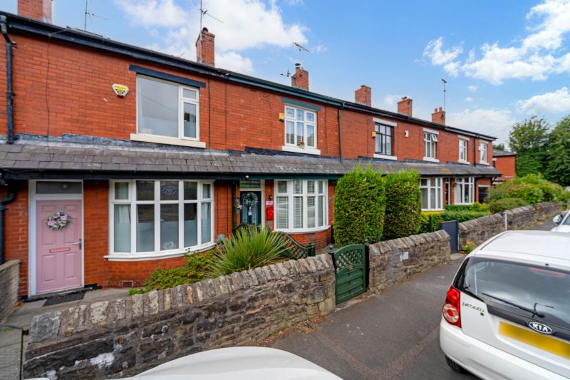 2 bed Terraced House For Sale Sheffield Road, Hyde, SK14 — Edward Mellor