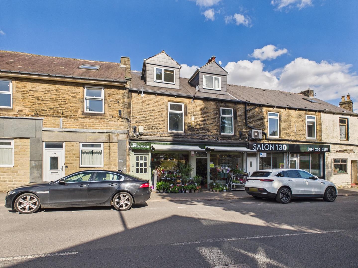 Crookes, Sheffield — Saxton Mee