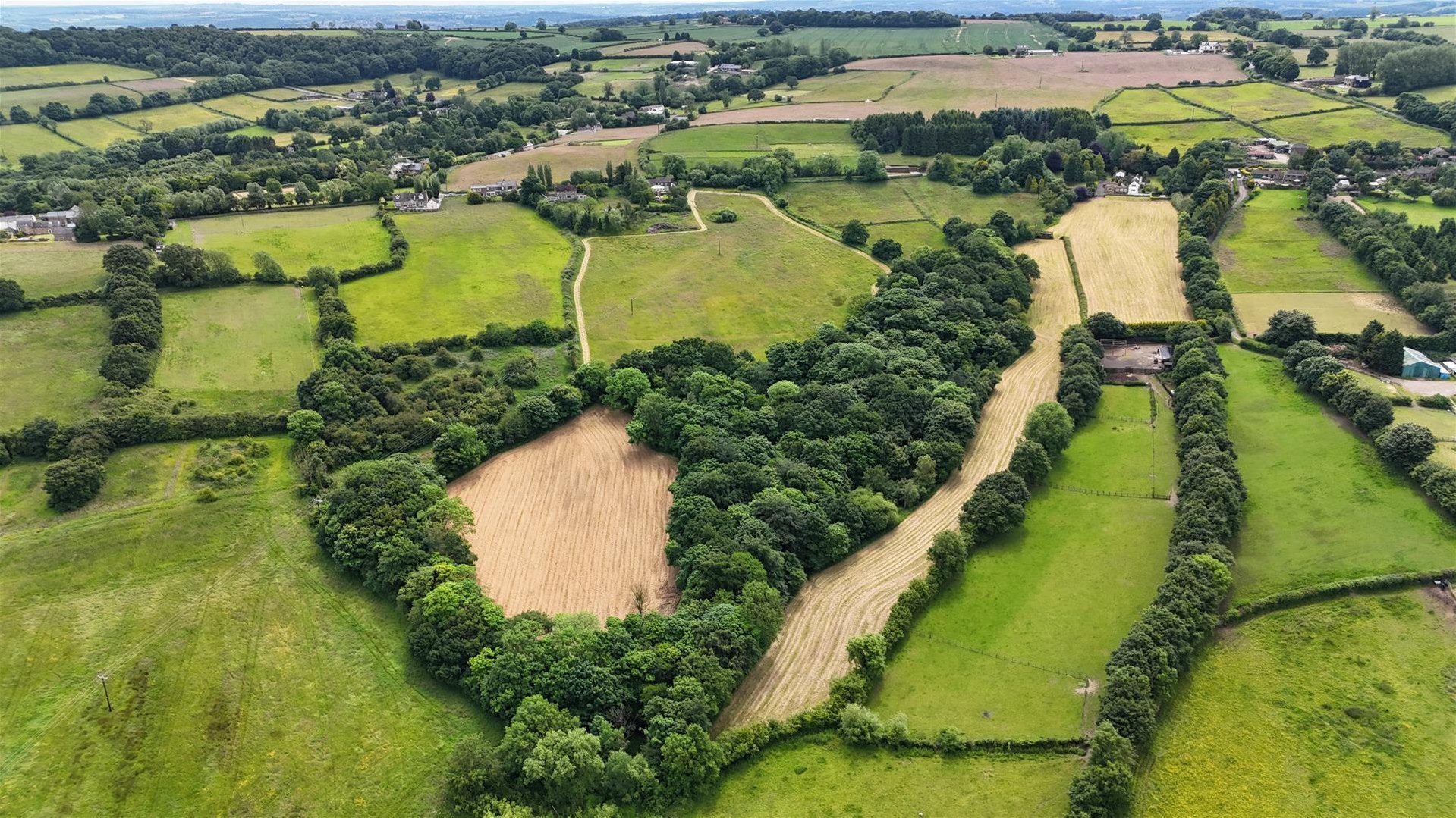 Troway, Derbyshire — Saxton Mee