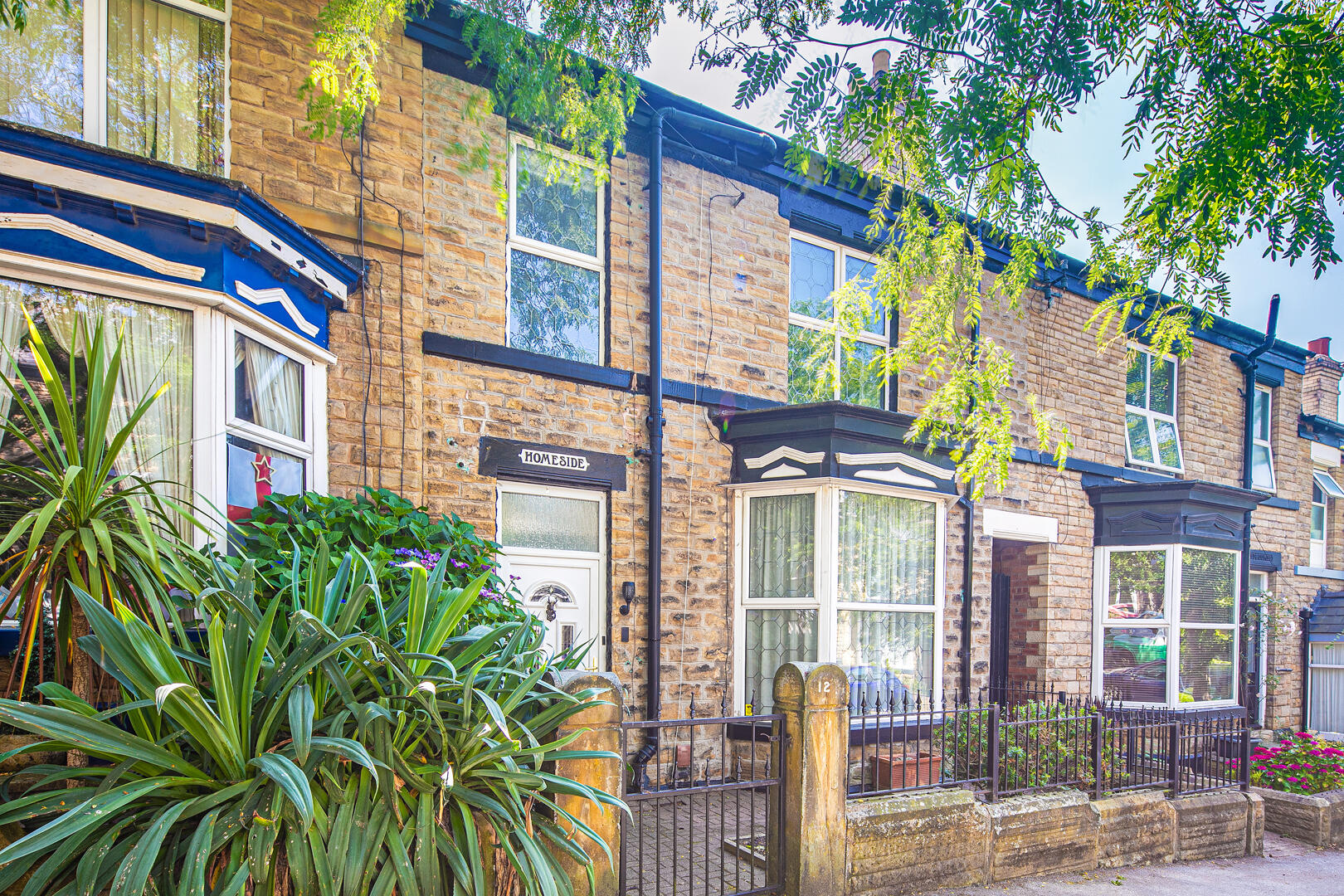 12, Tylney Road, Norfolk Park, Sheffield, S2 2RY — Eadon Lockwood & Riddle (ELR)