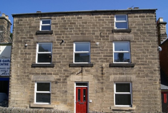 Smedley Street East, Matlock — Sally Botham Estates