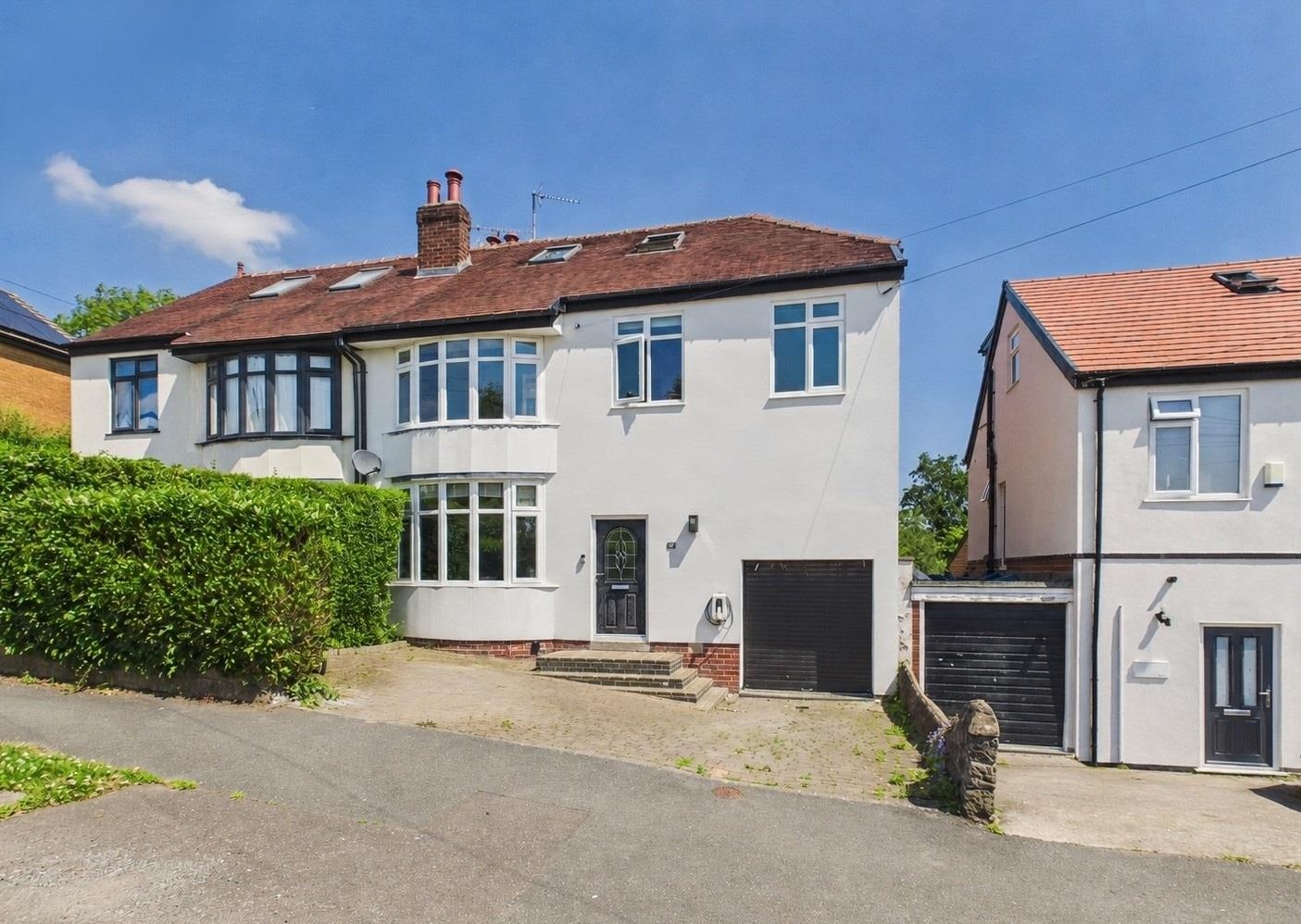 Bushey Wood Road, Sheffield Guide price — Saxton Mee